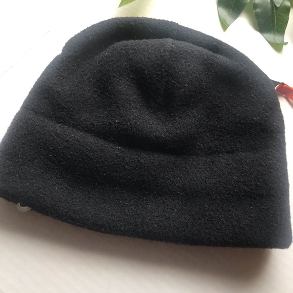 MTN Fleece Beanie Zip Top for Temperature Control - Picture 3 of 5